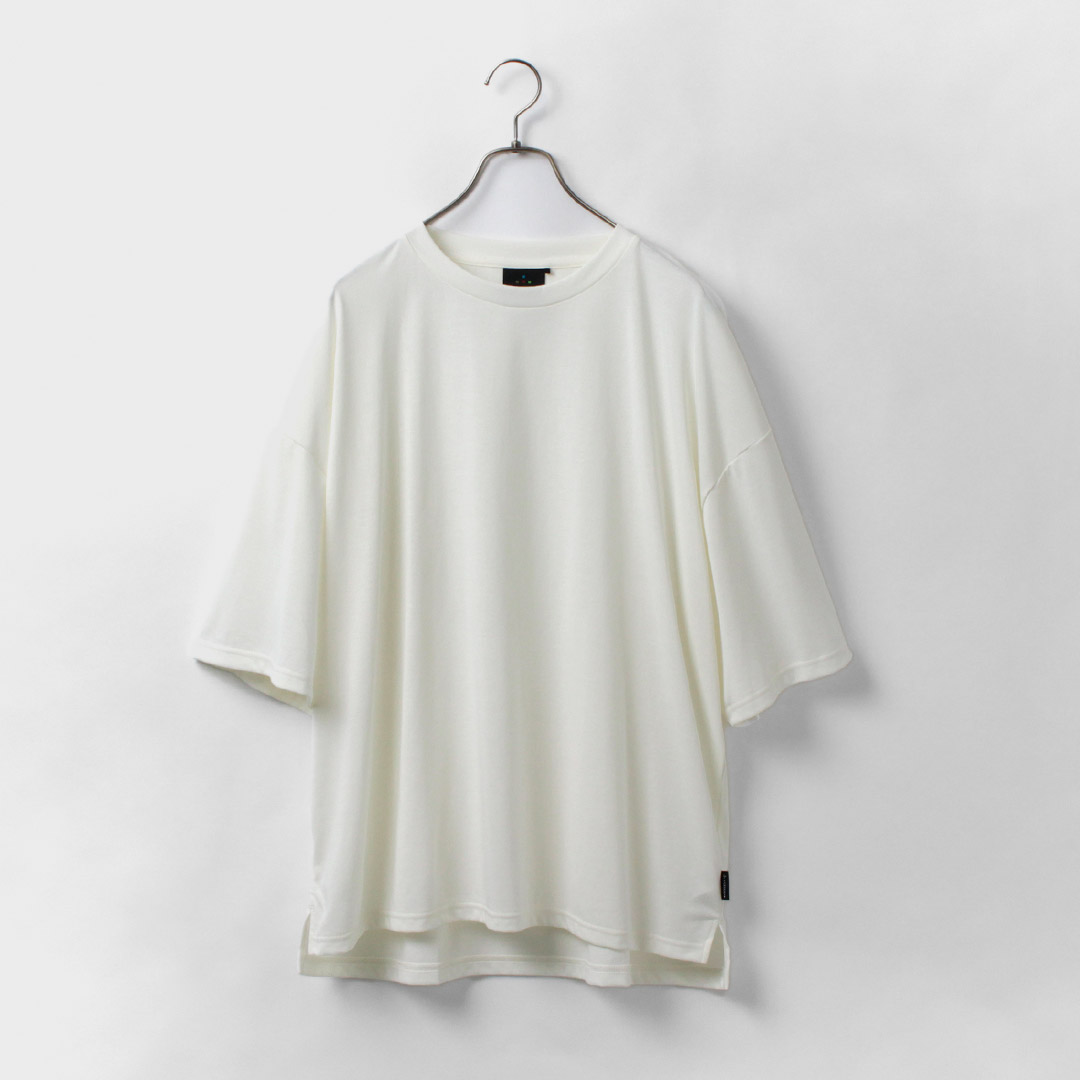 アクシーズクイン / AXESQUIN Tシャツ AXESQUIN（アクシーズクイン） クイックドライ オーバーTシャツ