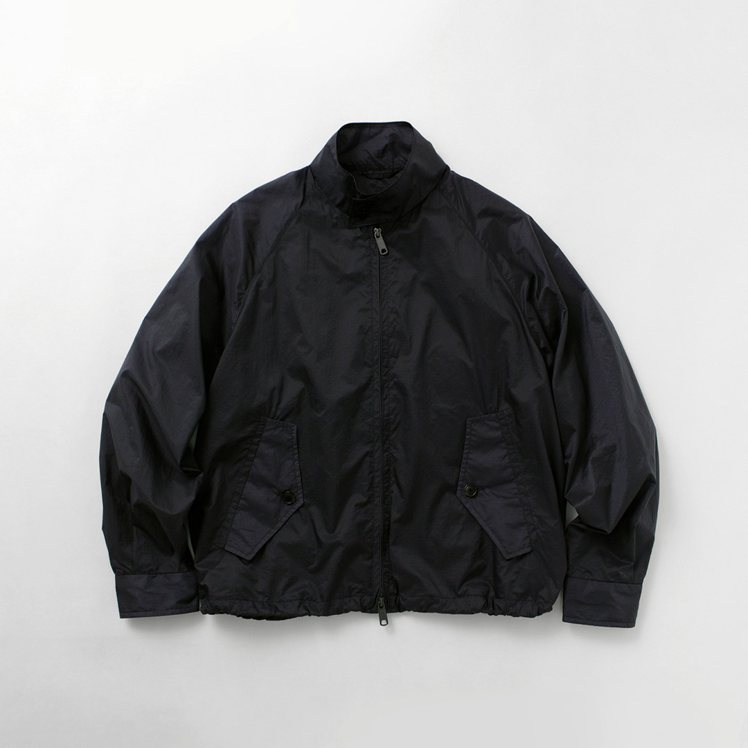 G4 Baracuta Cloth Black | Baracuta