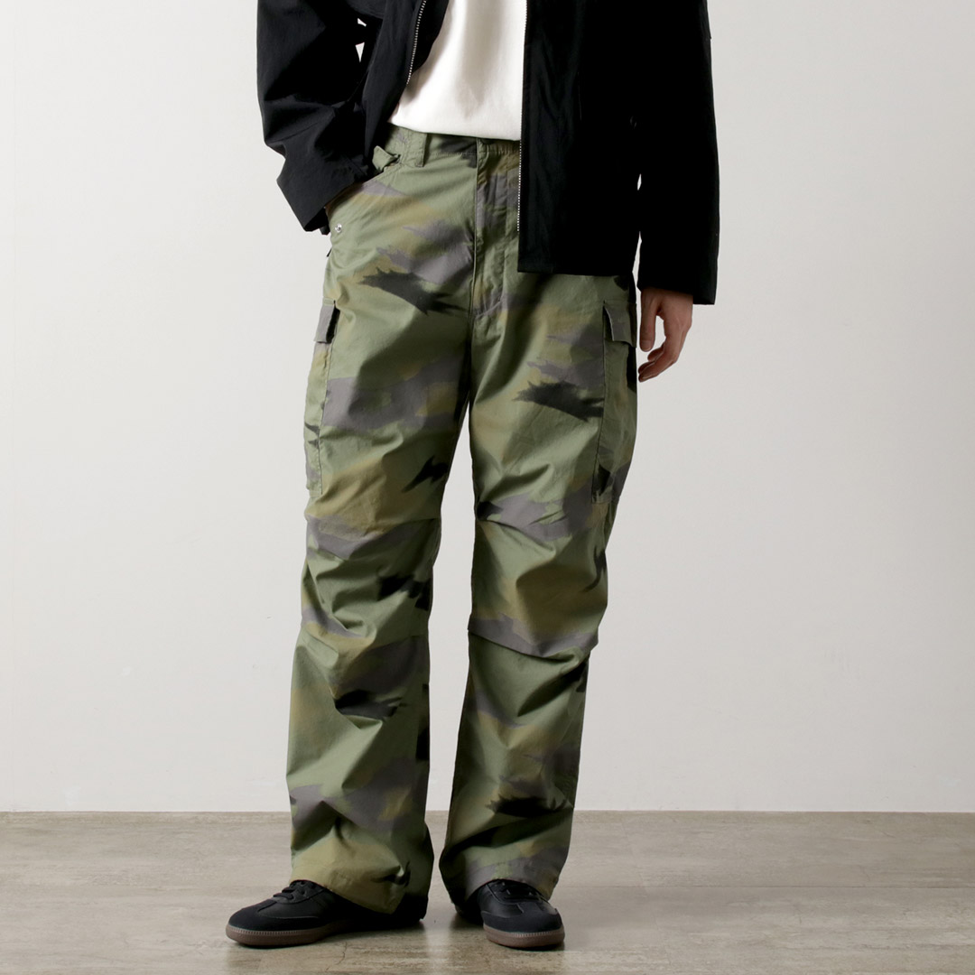 SPIEWAK（スピワック） M-65 フィールドカーゴパンツ / ミリタリー パンツ メンズ 日本製 M-65 MOD. PANTS | SPIEWAK | 03