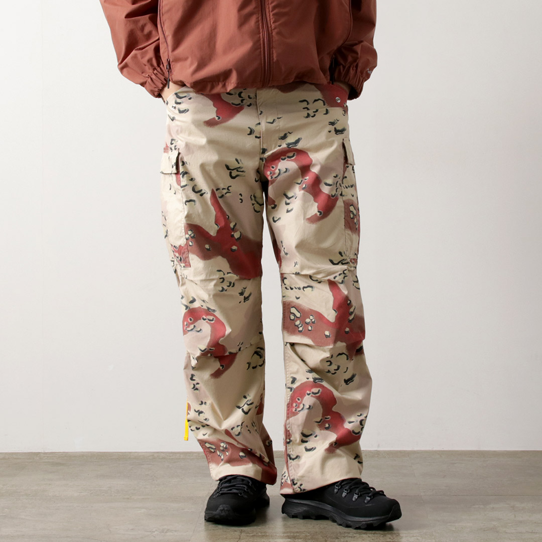 SPIEWAK（スピワック） M-65 フィールドカーゴパンツ / ミリタリー パンツ メンズ 日本製 M-65 MOD. PANTS | SPIEWAK | 02