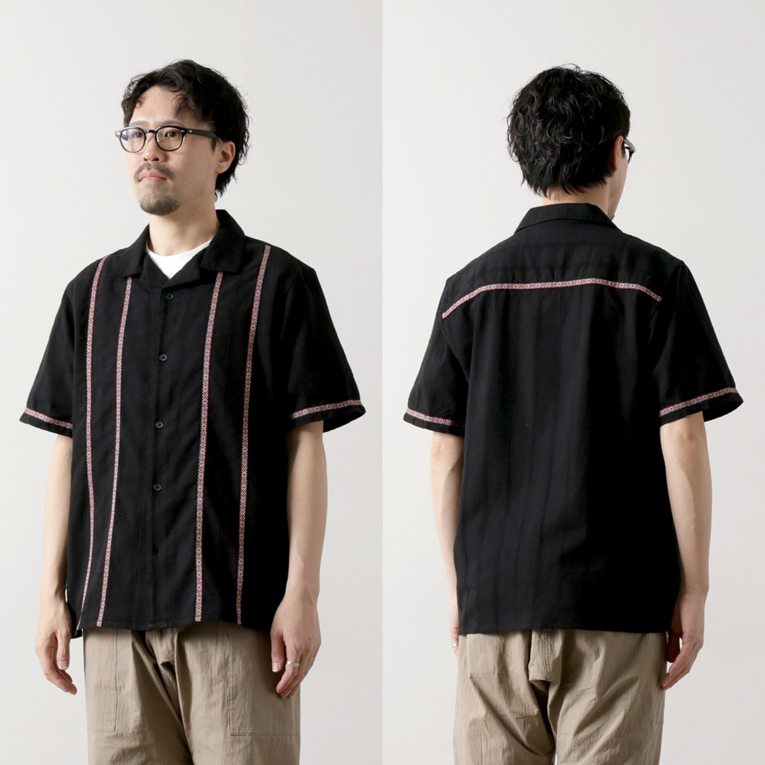 WAX LONDON（ワックスロンドン） ディドコット ショートスリーブ