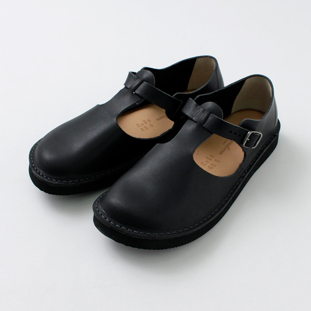 ORGANIC HANDLOOM（オーガニックハンドルーム） GUNA/グナー / レザー メンズ 革靴 牛革 本革 日本製 | Organic handloom | 02