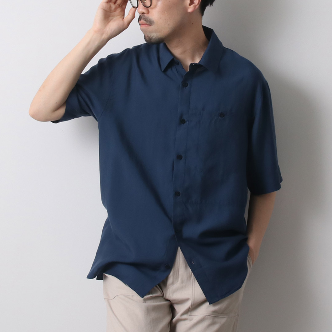 HOUDINI（フーディーニ） ツリー ショートスリーブ シャツ メンズ / メンズ 半袖 透湿 速乾 軽量 アウトドア | HOUDINI | 02