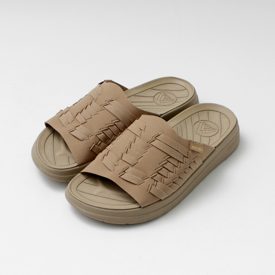MALIBU SANDALS（マリブサンダルズ） サンダーバード スライド / サンダル メンズ レディース ユニセックス スポサン メッシュ | MALIBU SANDALS | 01