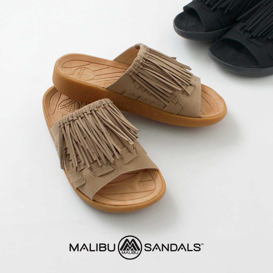 MALIBU SANDALS マリブサンダルズ グルカ スライドサンダル MALIBU SANDALS（マリブサンダルズ） サンダーバード サッチスライド