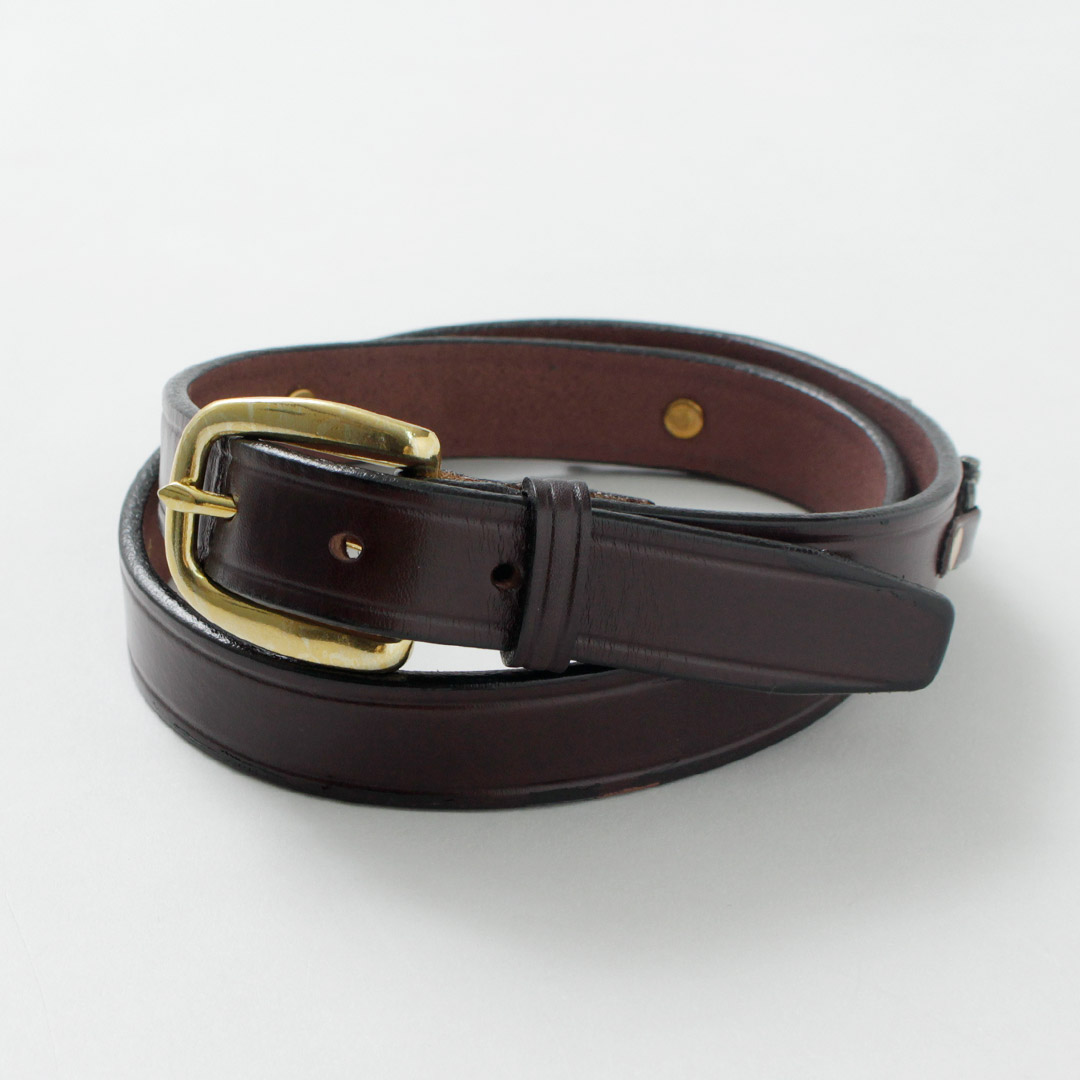 TORY LEATHER LEATHER（トリーレザー） ビットベルト / メンズ