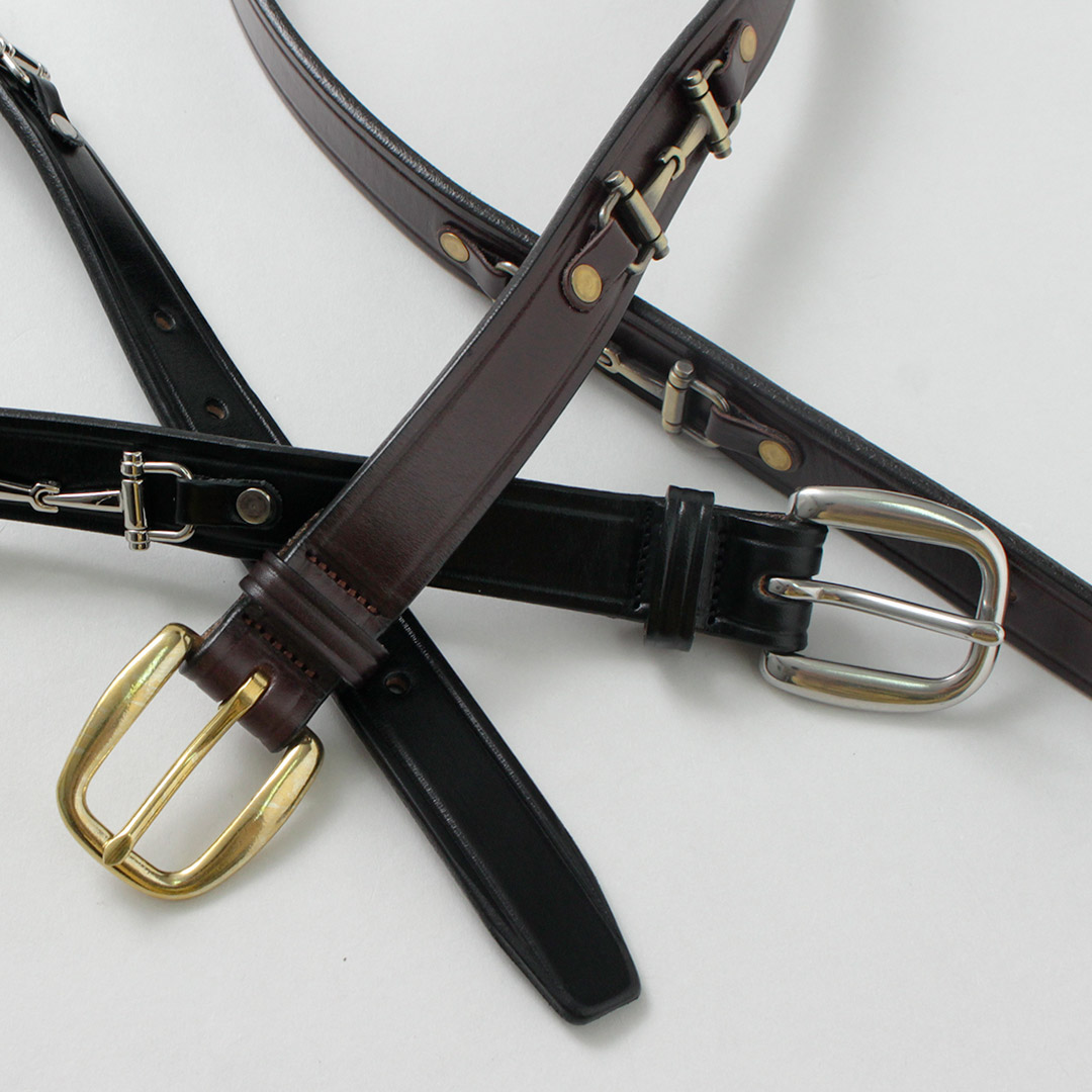 TORY LEATHER LEATHER（トリーレザー） ビットベルト / メンズ