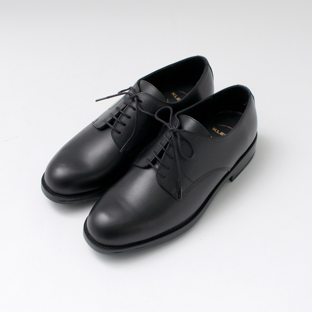 【メンズブランド革靴】KLEMAN　プレーントゥ　人気黒　40　パスターニ 楽天市場】【8％OFFクーポン対象】KLEMAN（クレマン