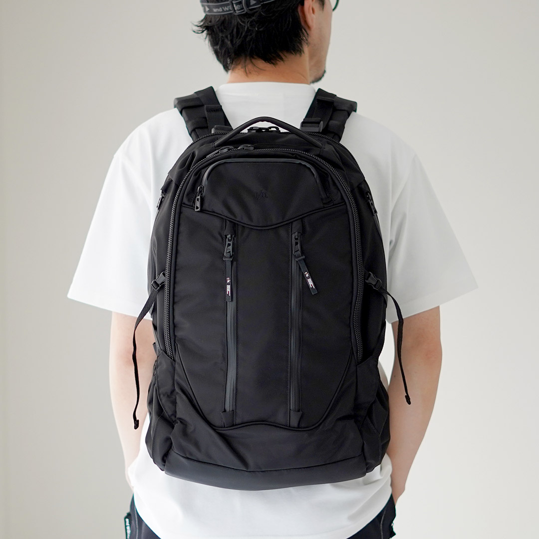 F/CE.（エフシーイー） デイトリップバックパック リサイクルコーデュラナイロン / メンズ 大容量 軽量 旅行 ビジネス 一泊二日 | F/CE. | 02