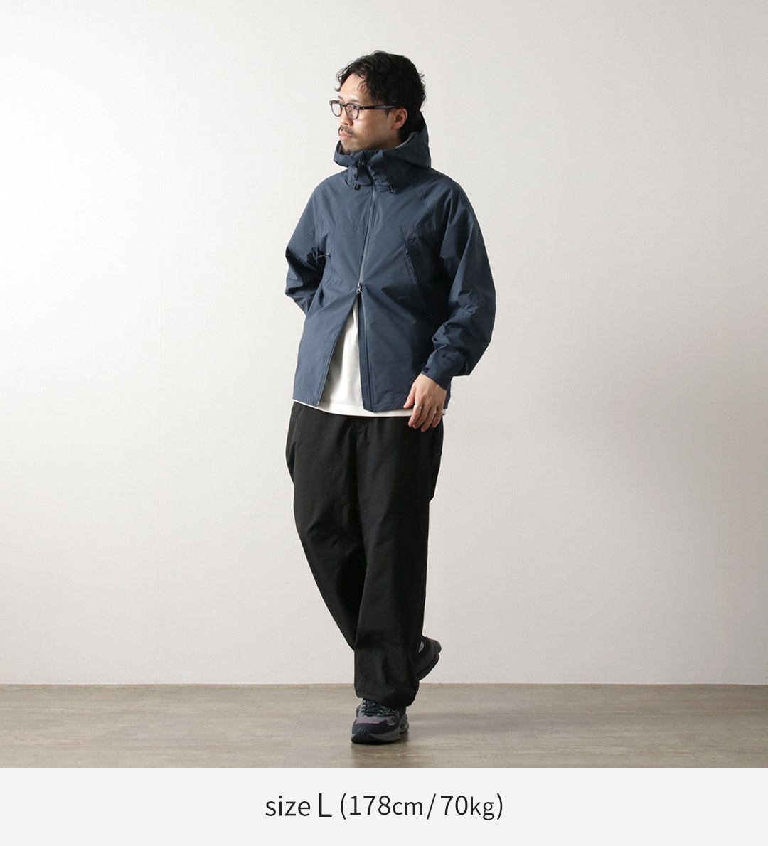 Marmot MARMOT（マーモット） ゴアテックス ナルギス ジャケット