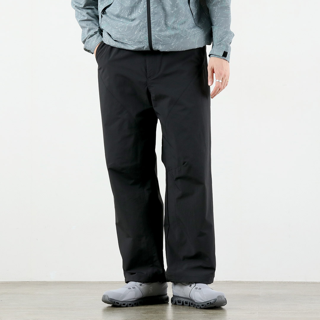 MARMOT（マーモット） パーテックス ジャンクション パンツ / PERTEX 撥水 透湿 防風 ナイロン アウトドア メンズ | Marmot | 03