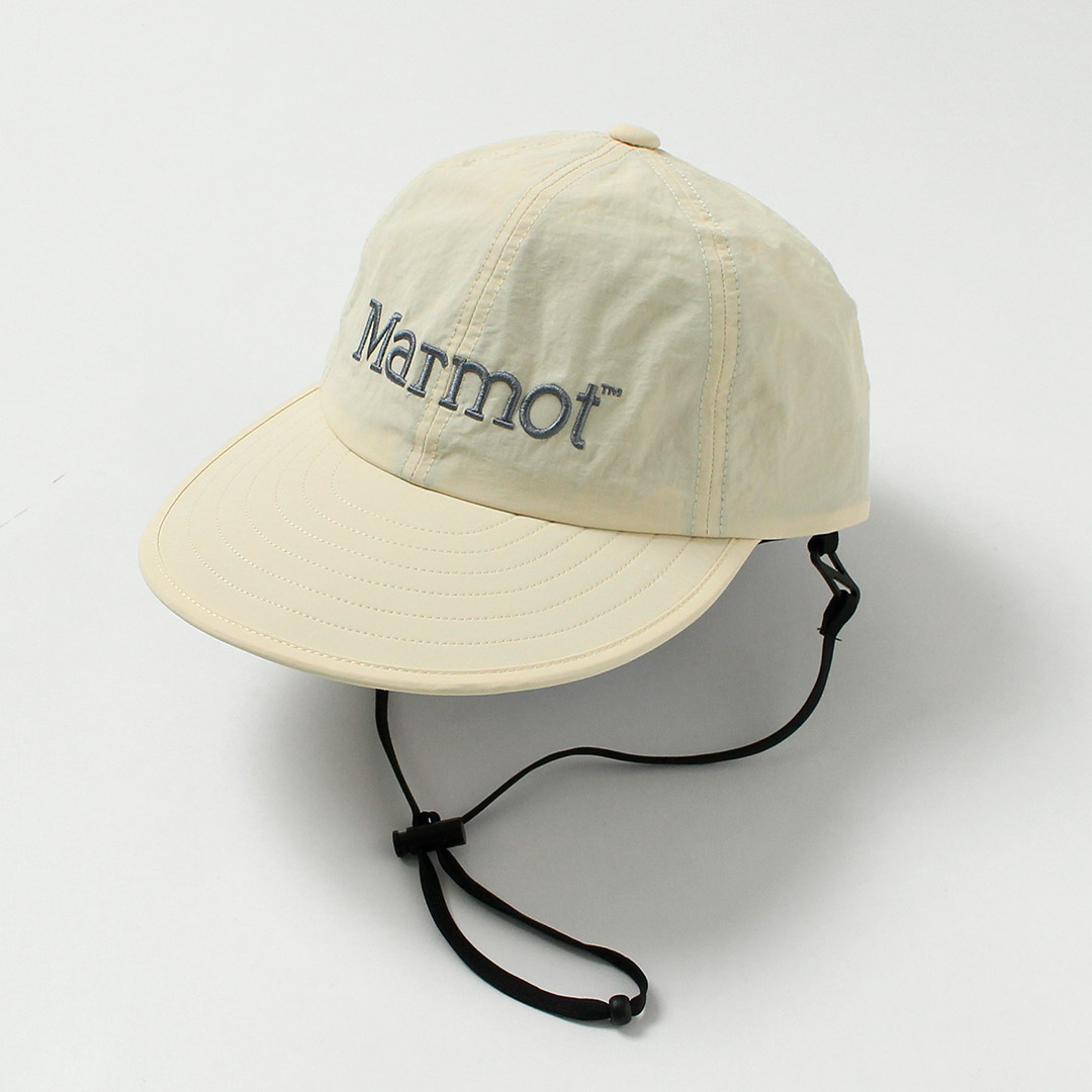MARMOT（マーモット） マーモット ロングビル キャップ / メンズ 撥水 アウトドア | Marmot | 01