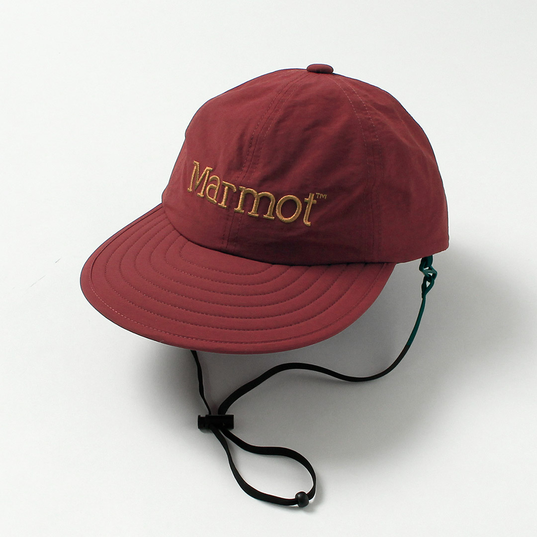 MARMOT（マーモット） マーモット ロングビル キャップ / メンズ 撥水 アウトドア | Marmot | 03