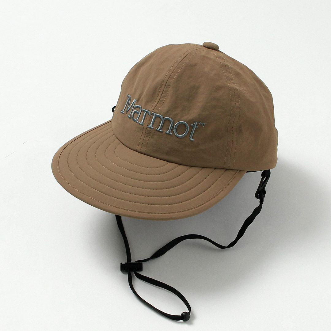 MARMOT（マーモット） マーモット ロングビル キャップ / メンズ 撥水 アウトドア | Marmot | 04