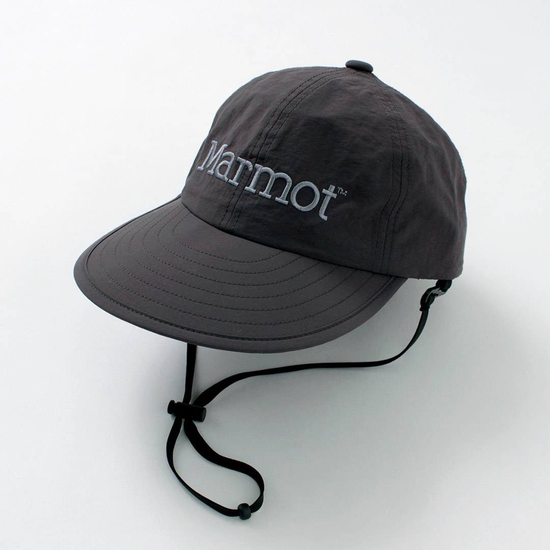 MARMOT（マーモット） マーモット ロングビル キャップ / メンズ 撥水 アウトドア | Marmot | 05