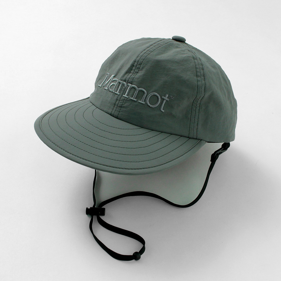 Marmot MARMOT（マーモット） マーモット ロングビル キャップ