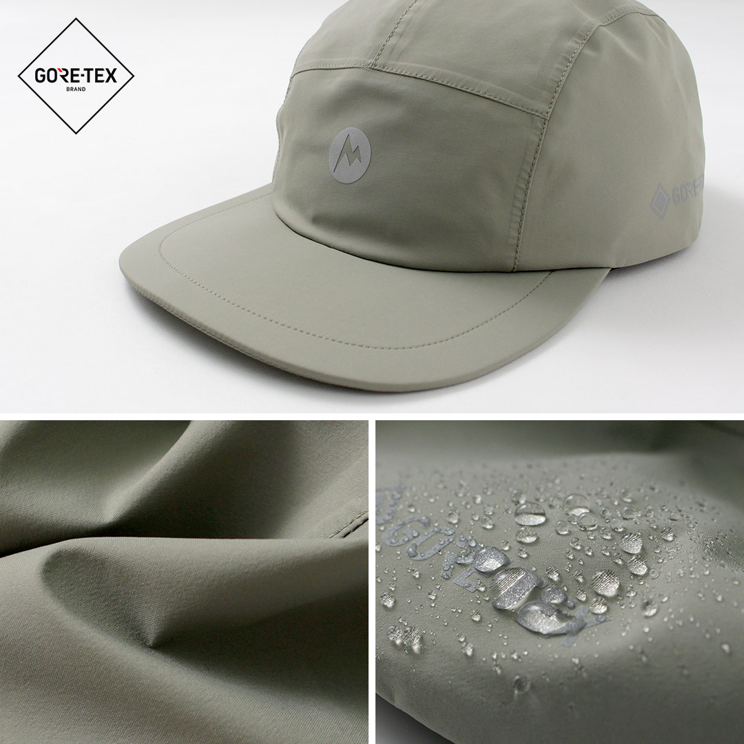 Marmot MARMOT(マーモット) ゴアテックス マウンテンロゴ Marmot MARMOT(マーモット) ゴアテックス マウンテンロゴ