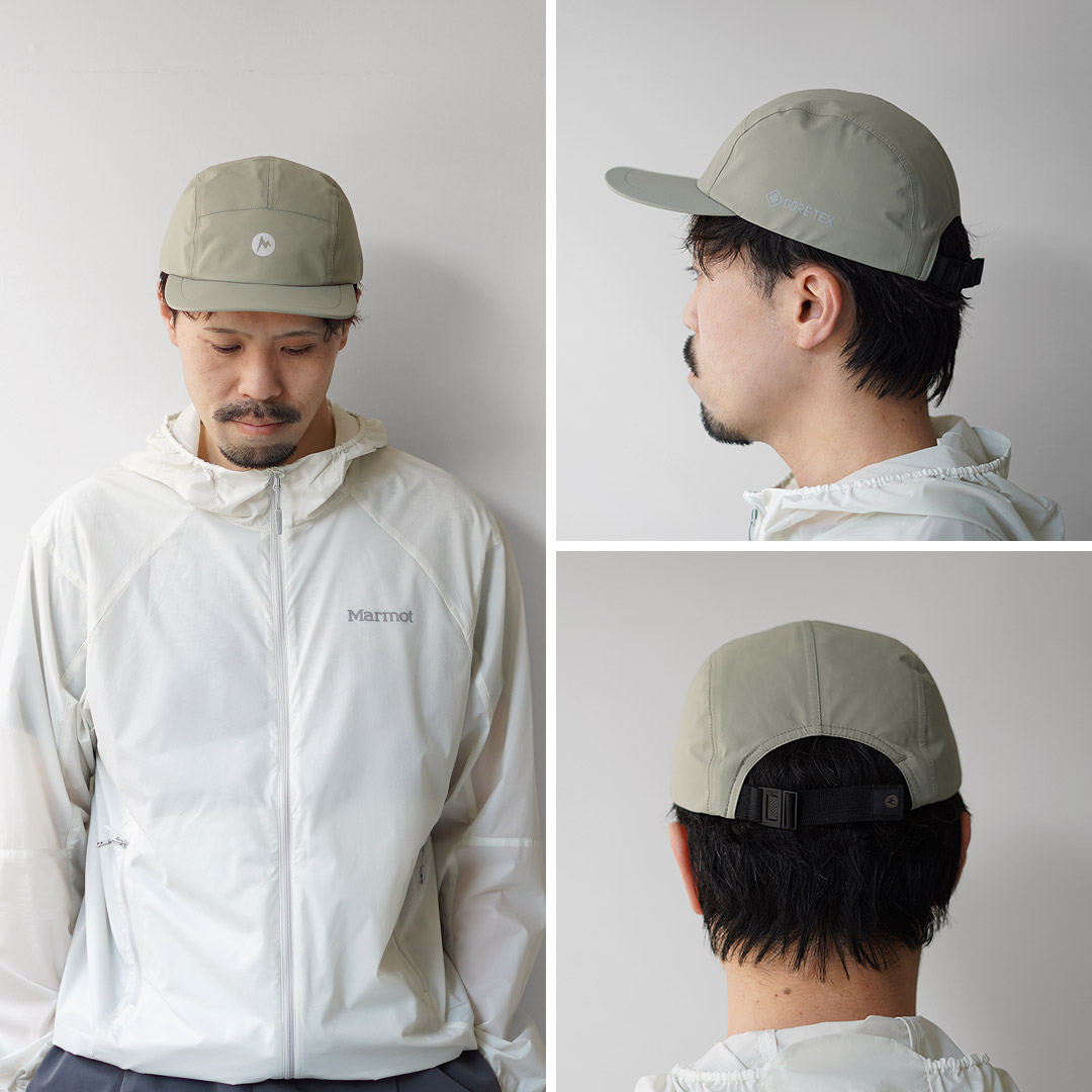 Marmot MARMOT(マーモット) ゴアテックス マウンテンロゴ Marmot MARMOT(マーモット) ゴアテックス マウンテンロゴ