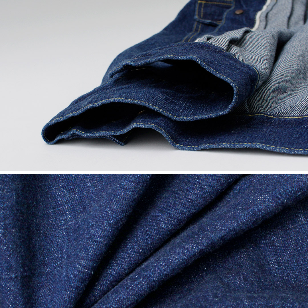 REMI RELIEF（レミ レリーフ） 13oz 1954XX 2ndタイプ デニム