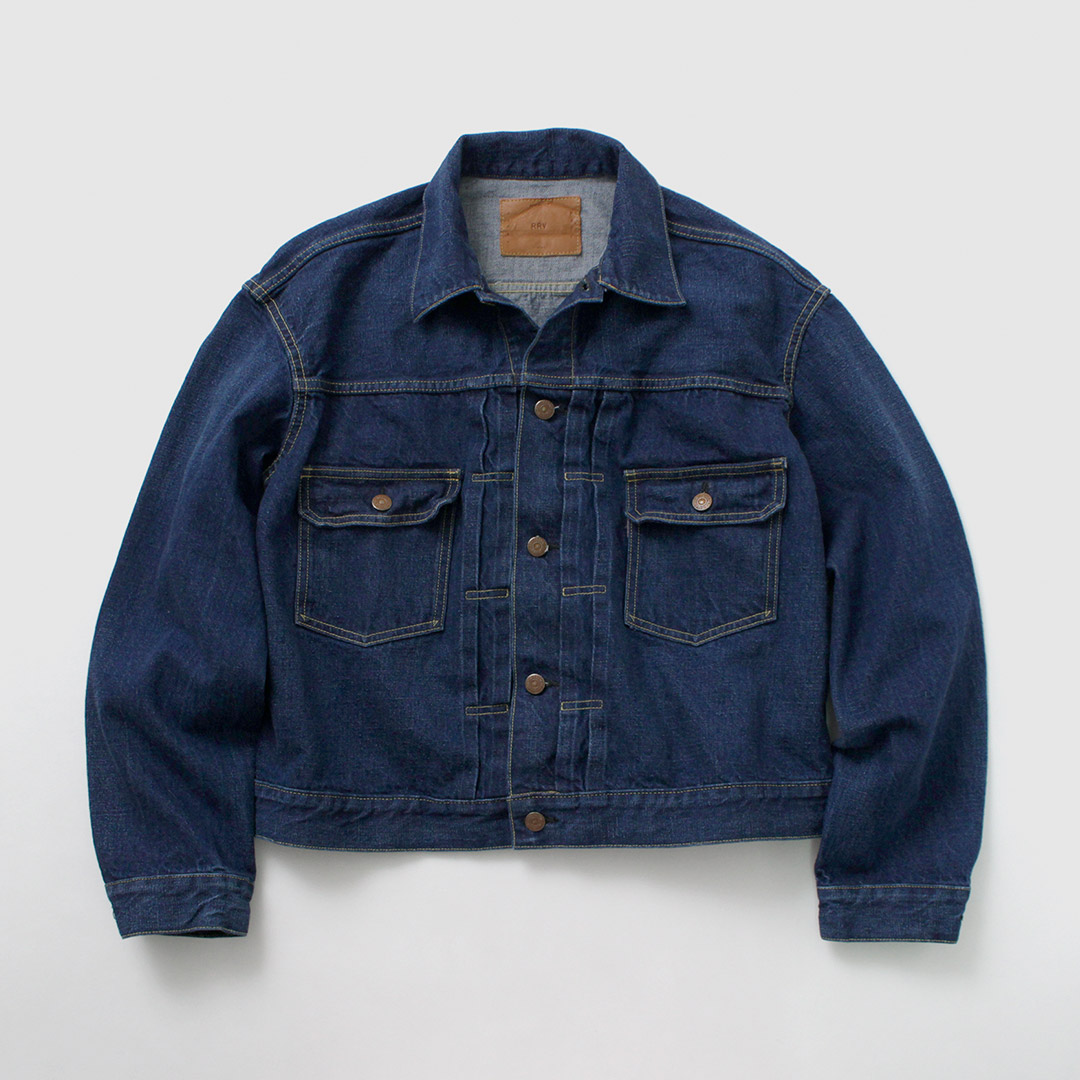 REMI RELIEF RELIEF（レミレリーフ） 13oz 1954XX 2ndタイプ