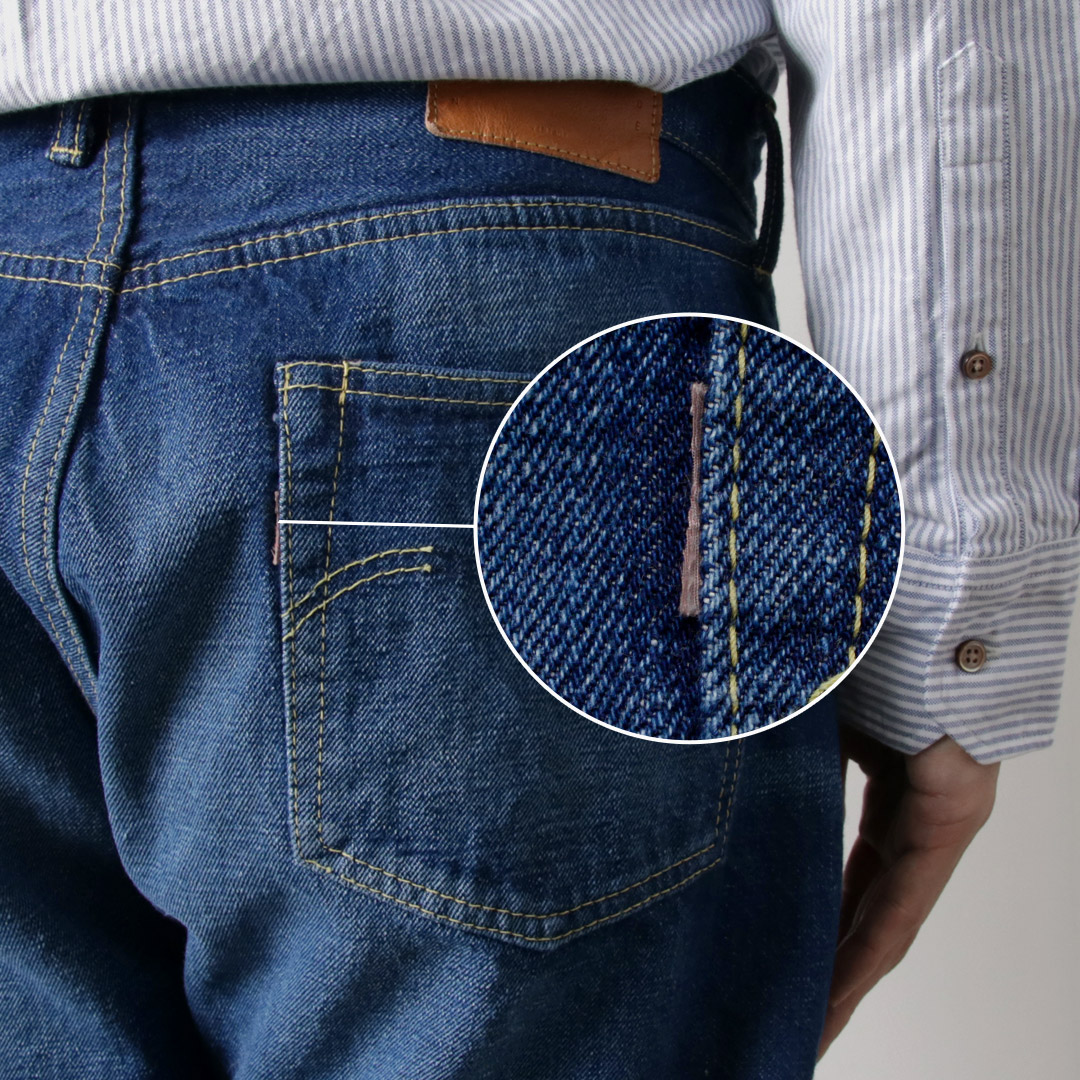 レミレリーフ　ジーンズ REMI RELIEF（レミ レリーフ） 13oz 1954XX デニムパンツ ワン