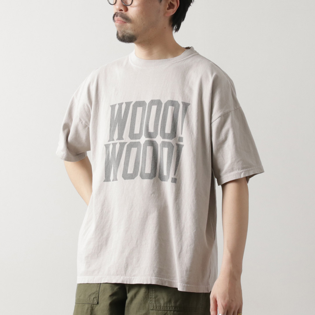 定価10890円　REMI RELIEF BIGサイズT(WOOO!) REMI RELIEF（レミレリーフ公式サイト）Official Online Store