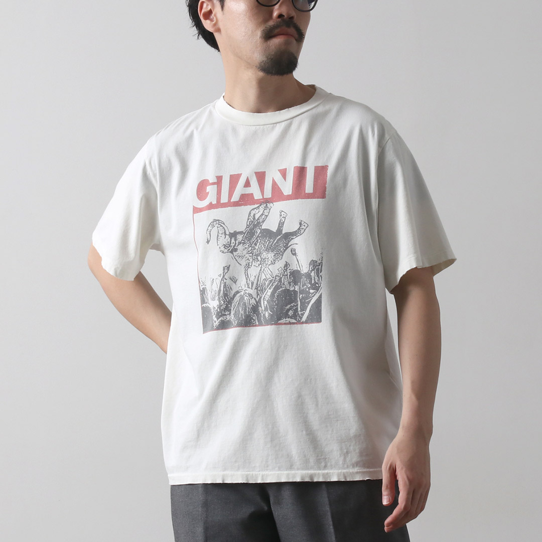 【REMI RELIEF/レミレリーフ】MIAHI Tシャツ REMI RELIEF/レミレリーフ MIAHI Tシャツ