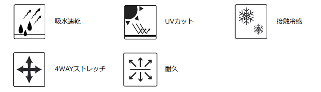 機能性素材