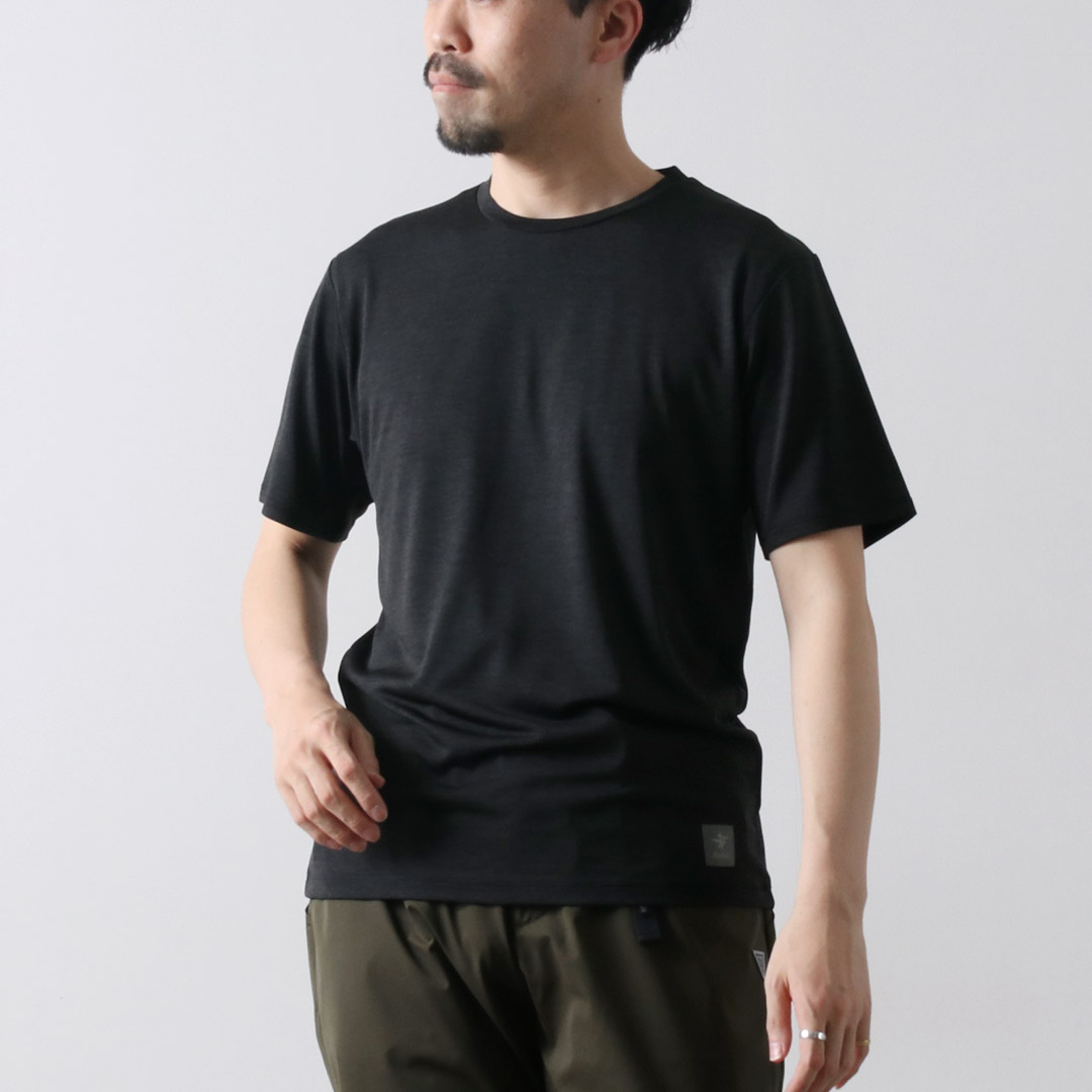 FOXFIRE（フォックスファイヤー） TS EX ストレッチクルー ショートスリーブ Tシャツ/ 半袖 メンズ | Foxfire | 03