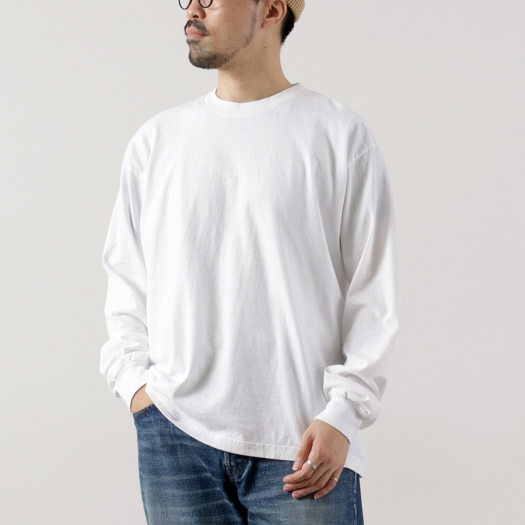 MINE × BLACKMEANS 「 #01 LONG SLEEVE SHIRT 」 ロングスリーブ