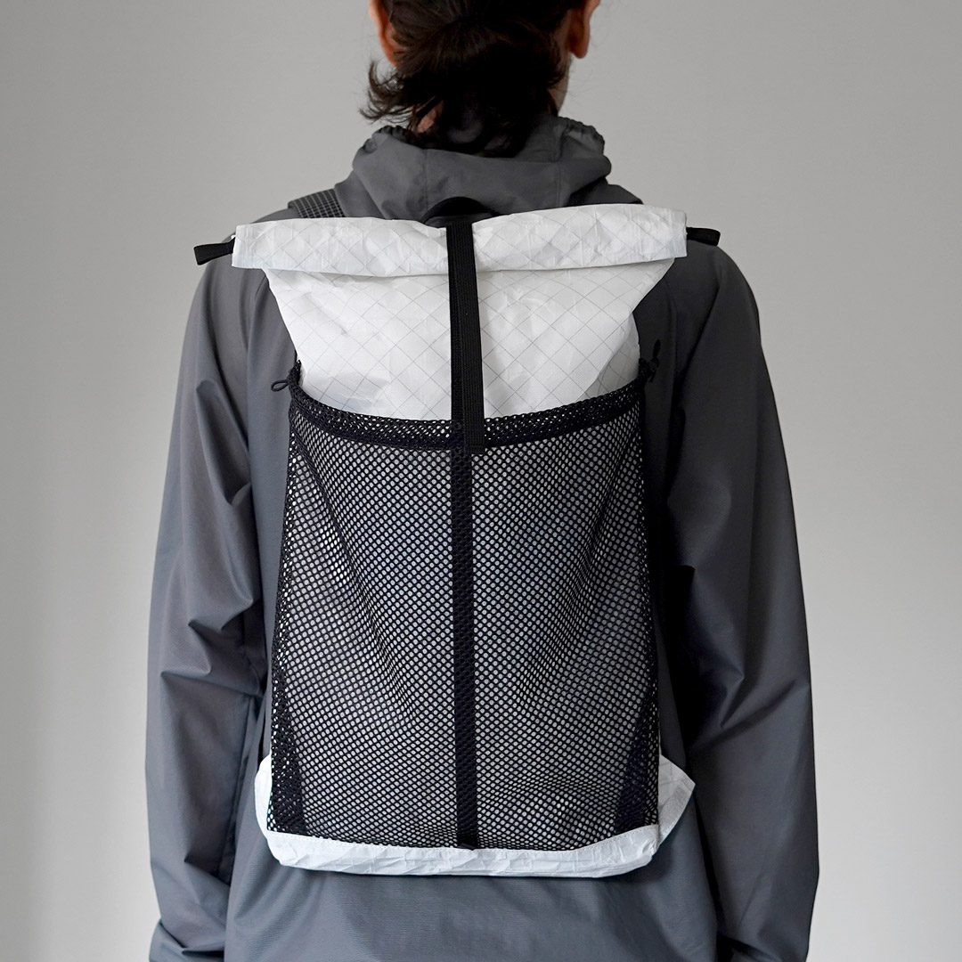 TRAIL BUM（トレイルバム） ビッグタートル ウルトラ200X デイハイクバックパック / メンズ アウトドア ザック リュック | TRAIL BUM | 01