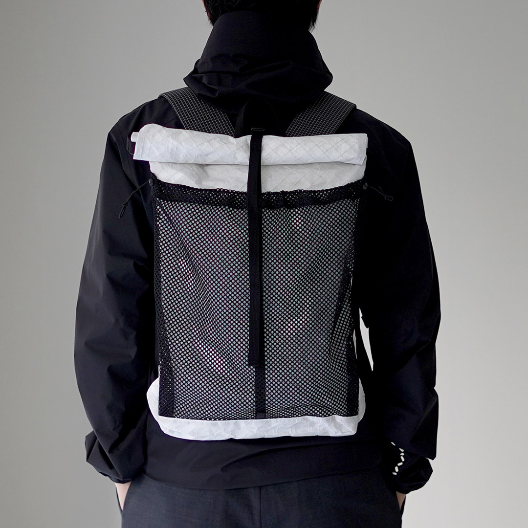 TRAIL BUM（トレイルバム） ビッグタートル ウルトラ200X デイハイクバックパック / アウトドア ザック リュック 耐摩耗 | TRAIL BUM | 01