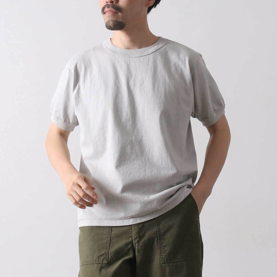 GOODWEAR（グッドウェア） ショートスリーブ リンガーTシャツ / トップス カットソー 半袖 クルーネック | Goodwear | 03