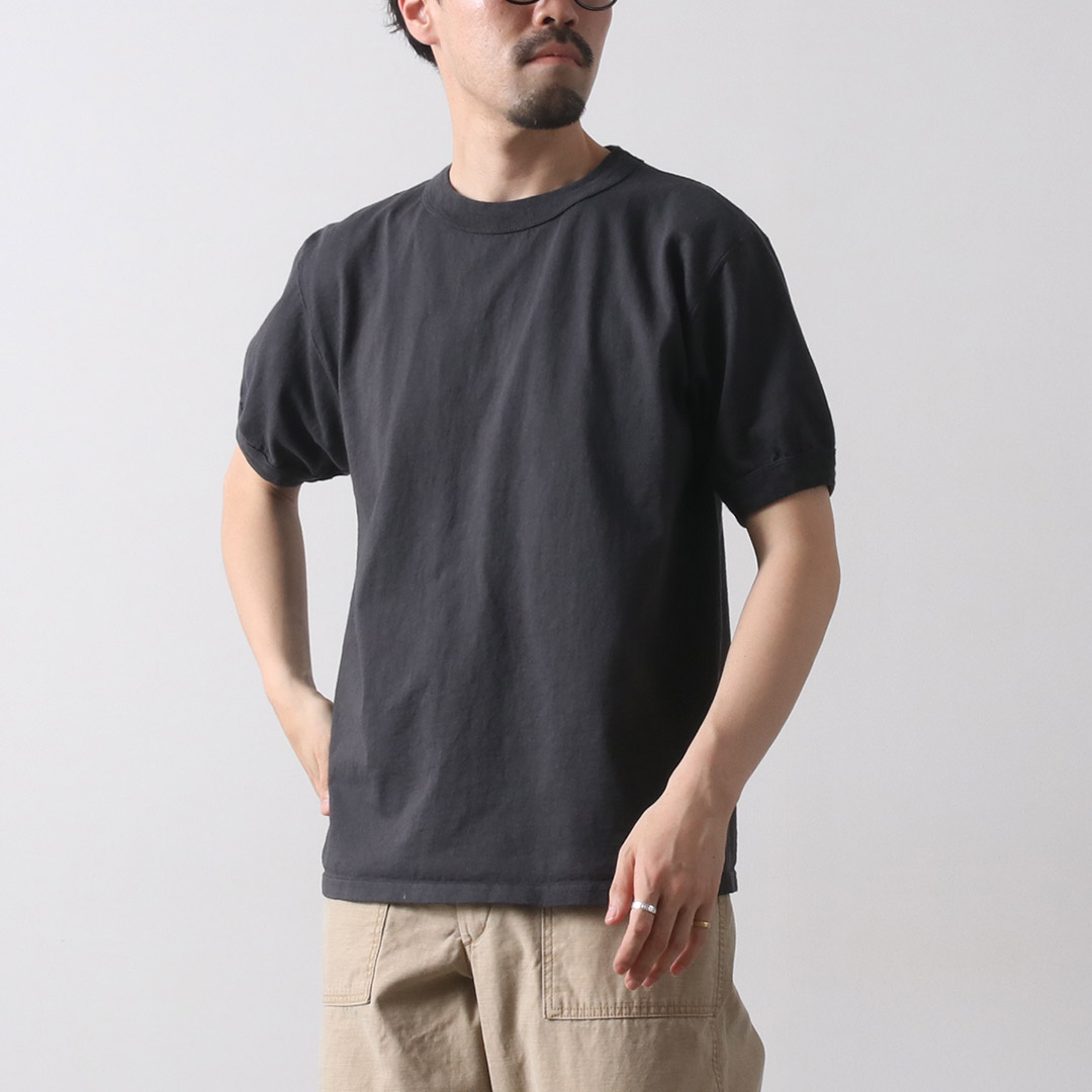 GOODWEAR（グッドウェア） ショートスリーブ リンガーTシャツ / トップス カットソー 半袖 クルーネック | Goodwear | 04