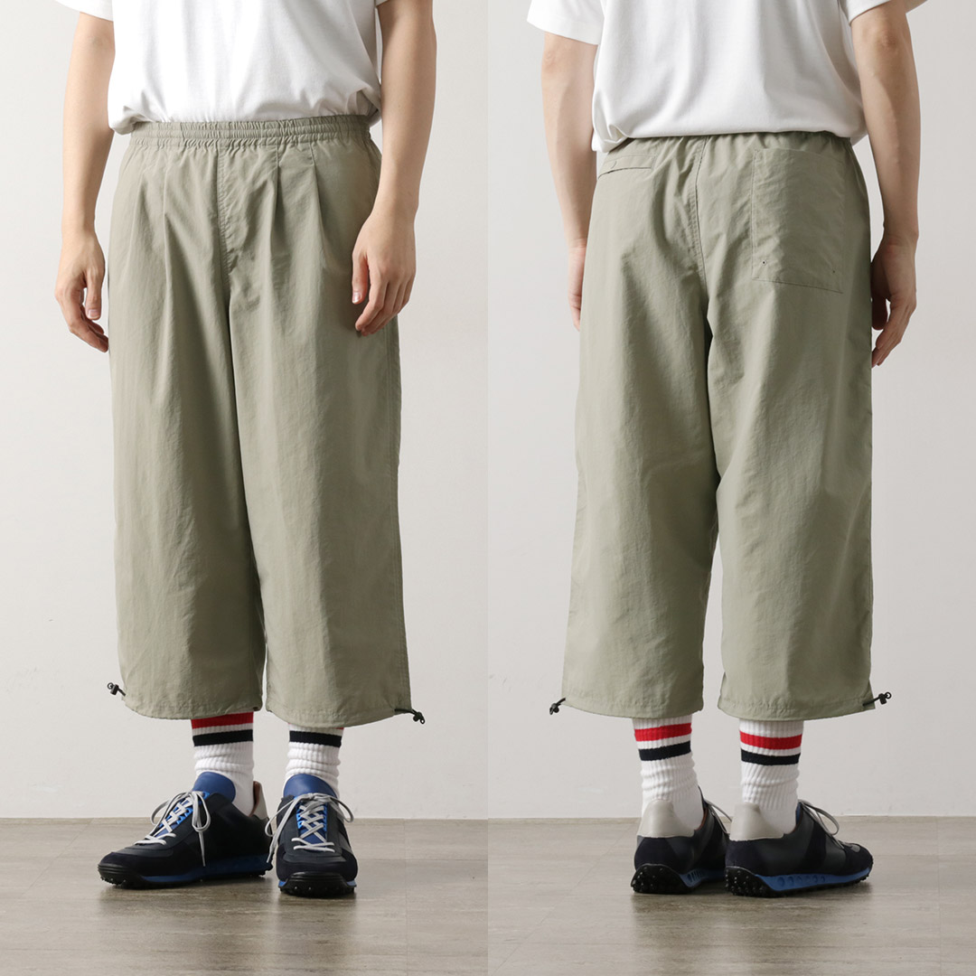 BURLAP OUTFITTER（バーラップアウトフィッター） 7分丈 トラック