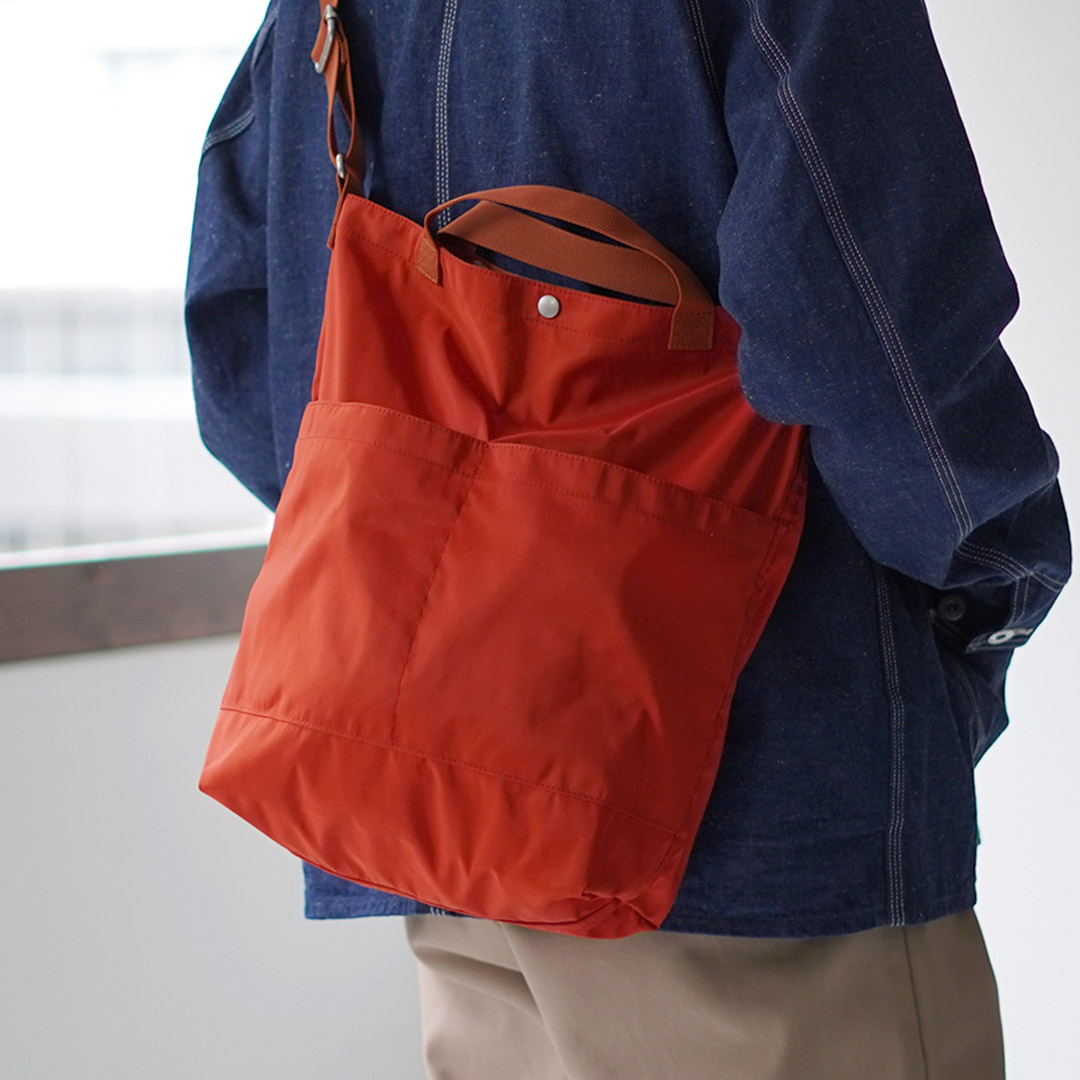 ILL ONE EIGHTY（イルワンエイティー） ユーティリティーバッグ スモール / メンズ ショルダーバッグ 2WAY 軽量 | ILL ONE EIGHTY | 01