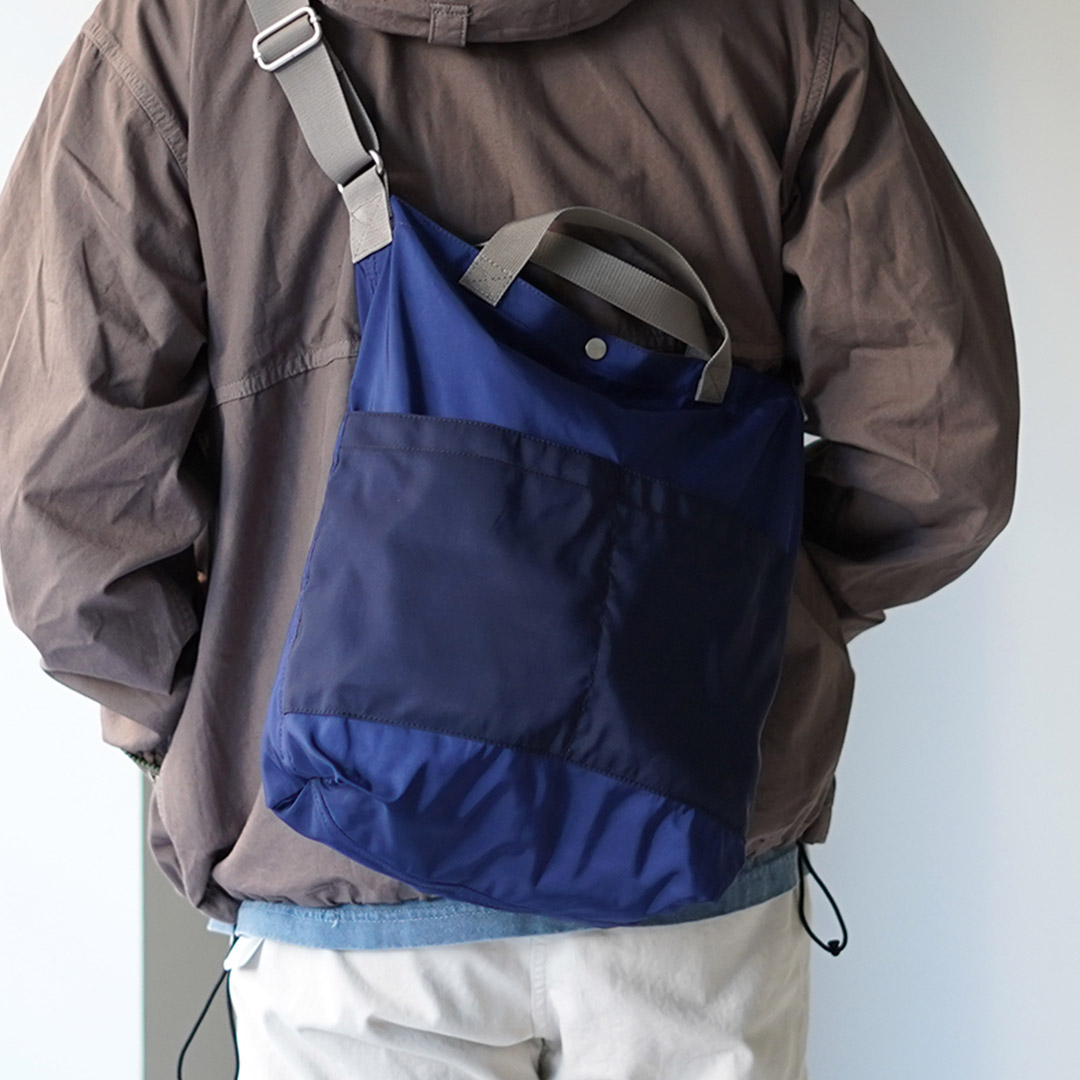 ILL ONE EIGHTY（イルワンエイティー） ユーティリティーバッグ スモール / メンズ ショルダーバッグ 2WAY 軽量 | ILL ONE EIGHTY | 03