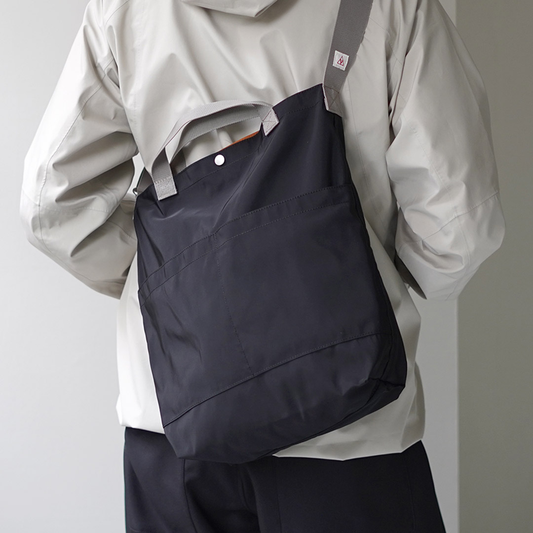 ILL ONE EIGHTY（イルワンエイティー） ユーティリティーバッグ スモール / メンズ ショルダーバッグ 2WAY 軽量 | ILL ONE EIGHTY | 04