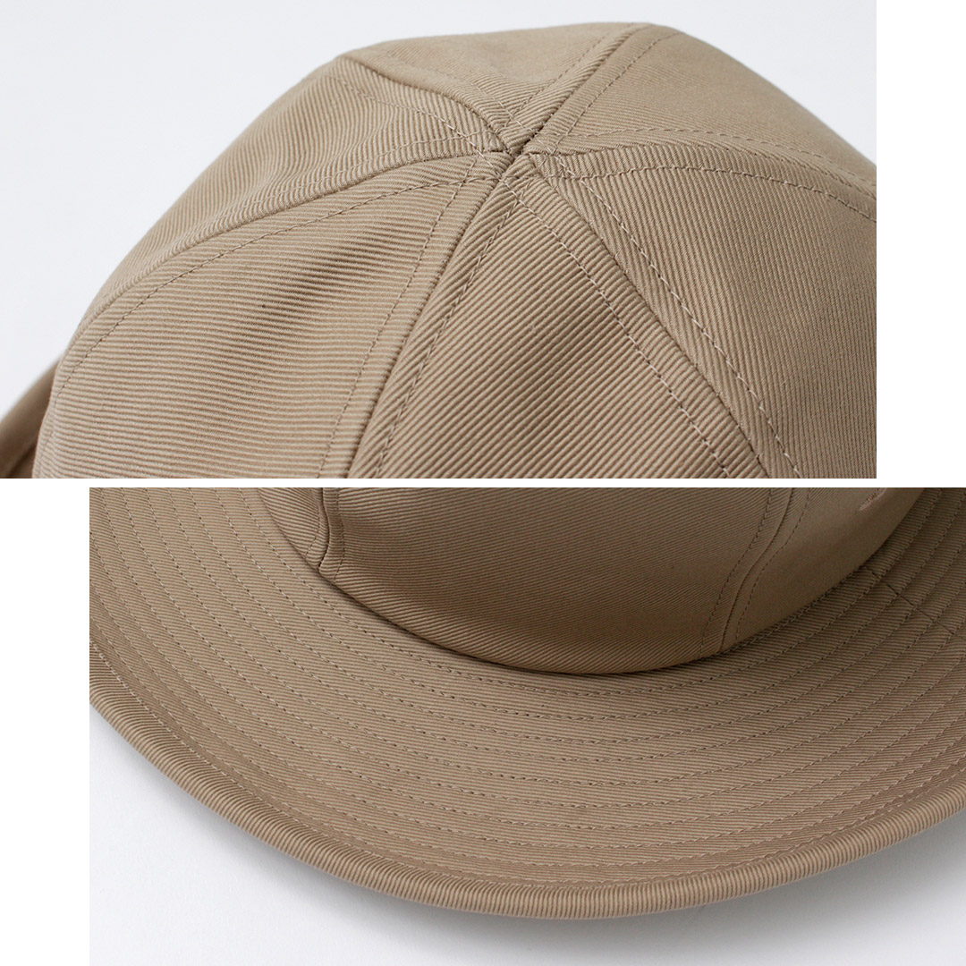 ヒコサカ HICOSAKA マウンテンハット HICOSAKA 帽子 チノマウンテンハット ヒコサカ Chino Mountain