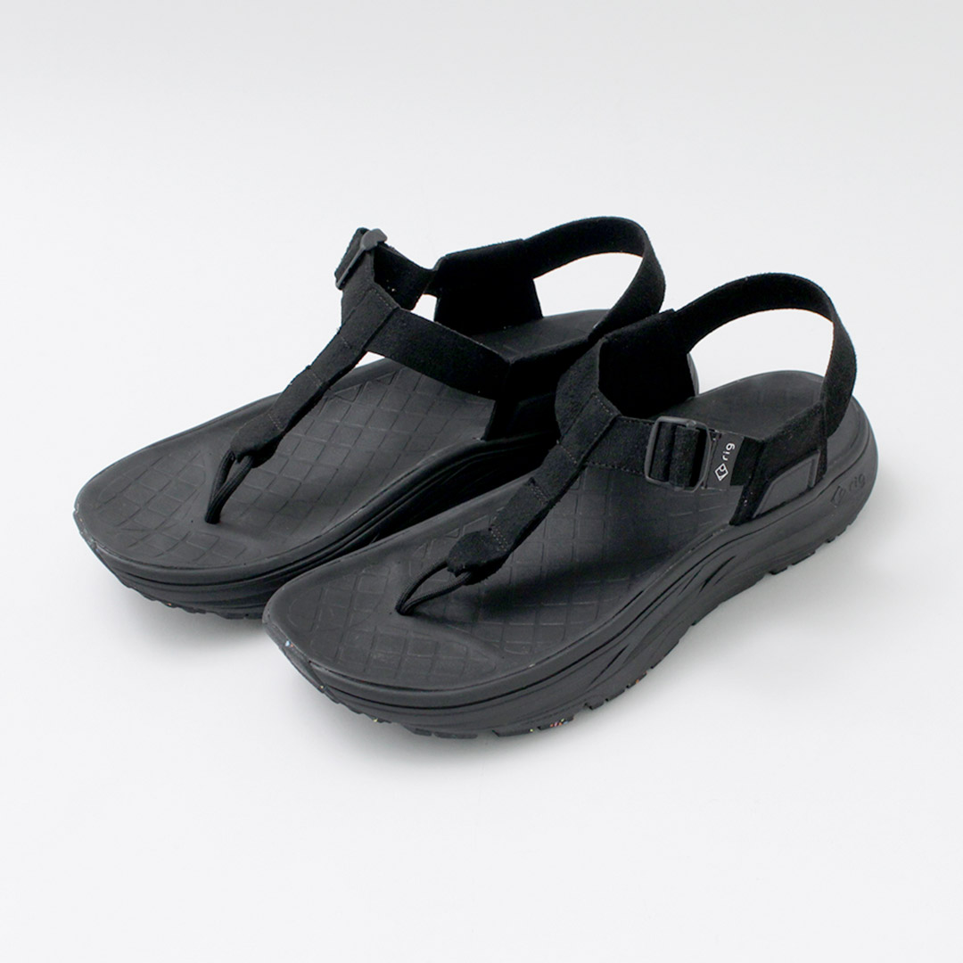 RIG FOOTWEAR（リグ フットウエア） ムグー エヌブイ サンダル / メンズ スポーツサンダル ストラップサンダル | rig | 02