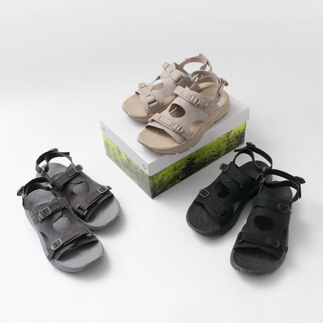 rig kuruka 2.0 リグ クルカ 29cm リカバリーサンダル rig（リグ） RIG FOOTWEAR（リグ フットウエア） クルカ 2.0 サンダル