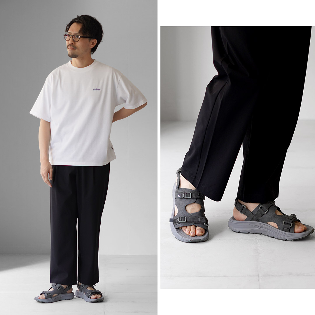 rig（リグ） RIG FOOTWEAR（リグ フットウエア） クルカ 2.0 サンダル