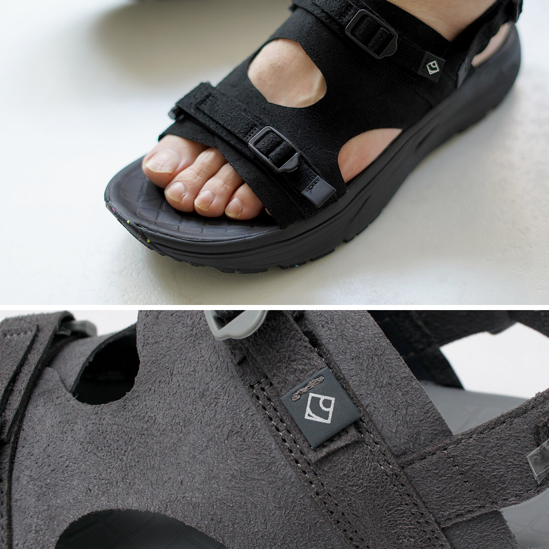 rig（リグ） RIG FOOTWEAR（リグ フットウエア） クルカ 2.0 サンダル