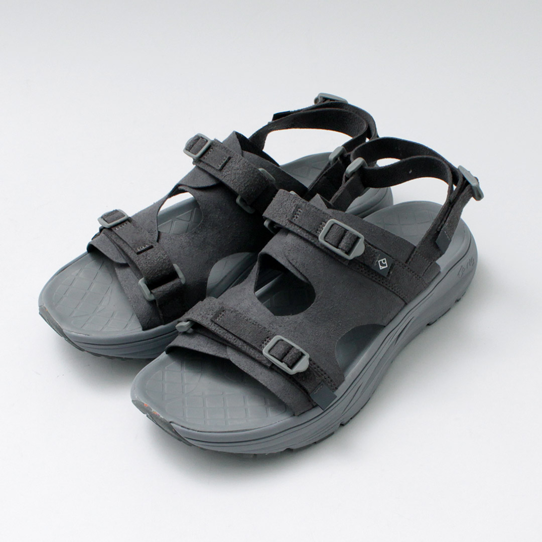 rig footwear kuruka2.0/黒/28.0㎝/ 美品/箱有り rig RIG FOOTWEAR（リグ フットウエア） クルカ2.0 サンダル