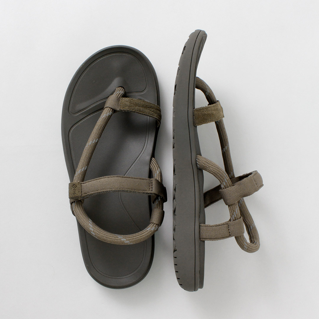 rig RIG FOOTWEAR（リグ フットウエア） ノヘイ サンダル