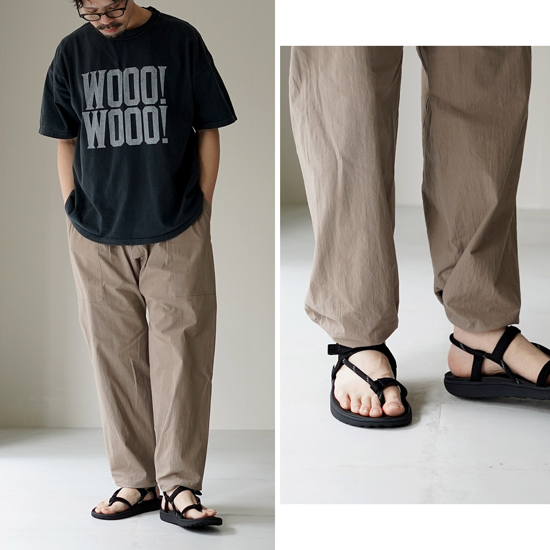 rig RIG FOOTWEAR（リグ フットウエア） ノヘイ サンダル