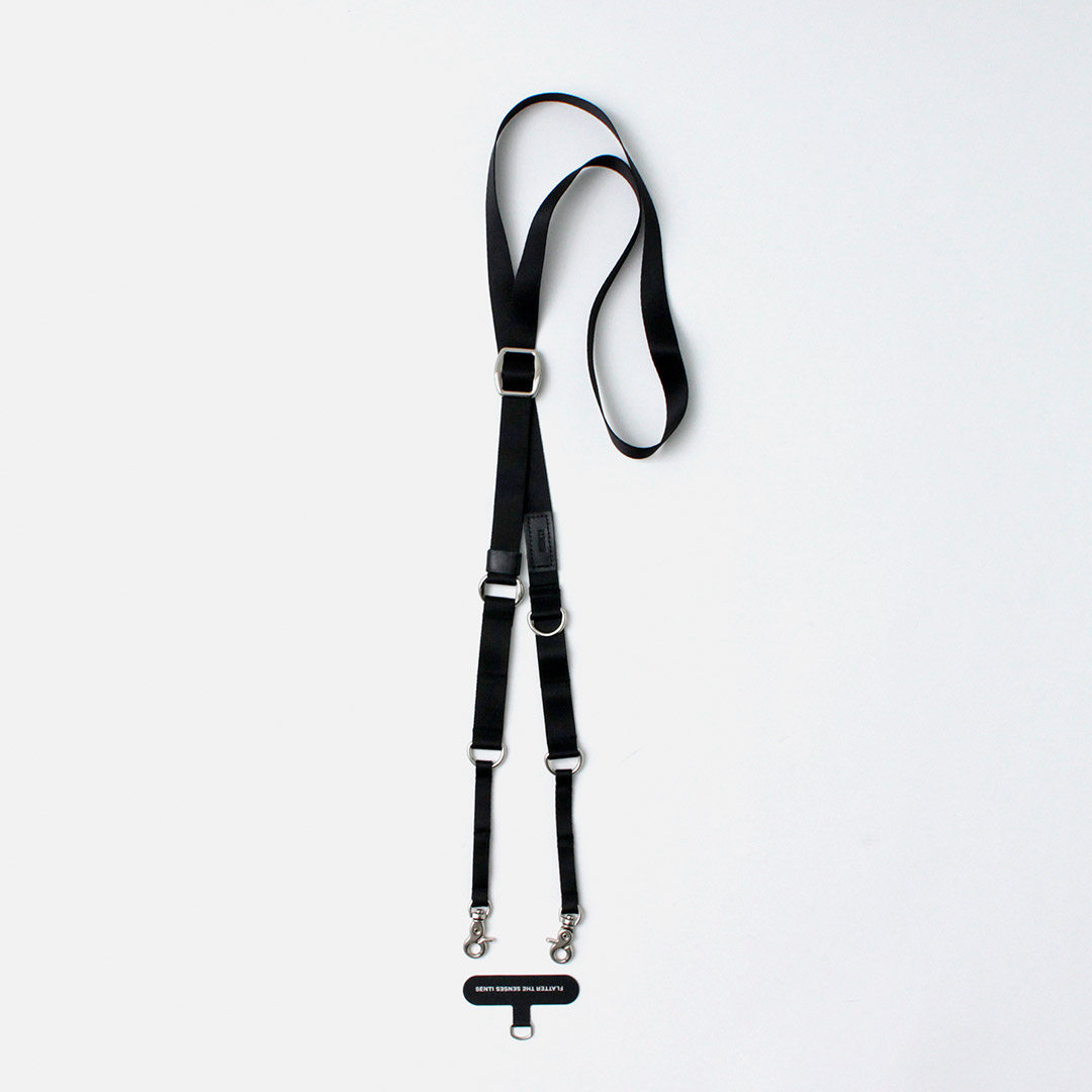 SENTI（センティ） マルチナイロンストラップ / モバイルショルダー スマホショルダー MULTI NYLON STRAP | SENTI | 01