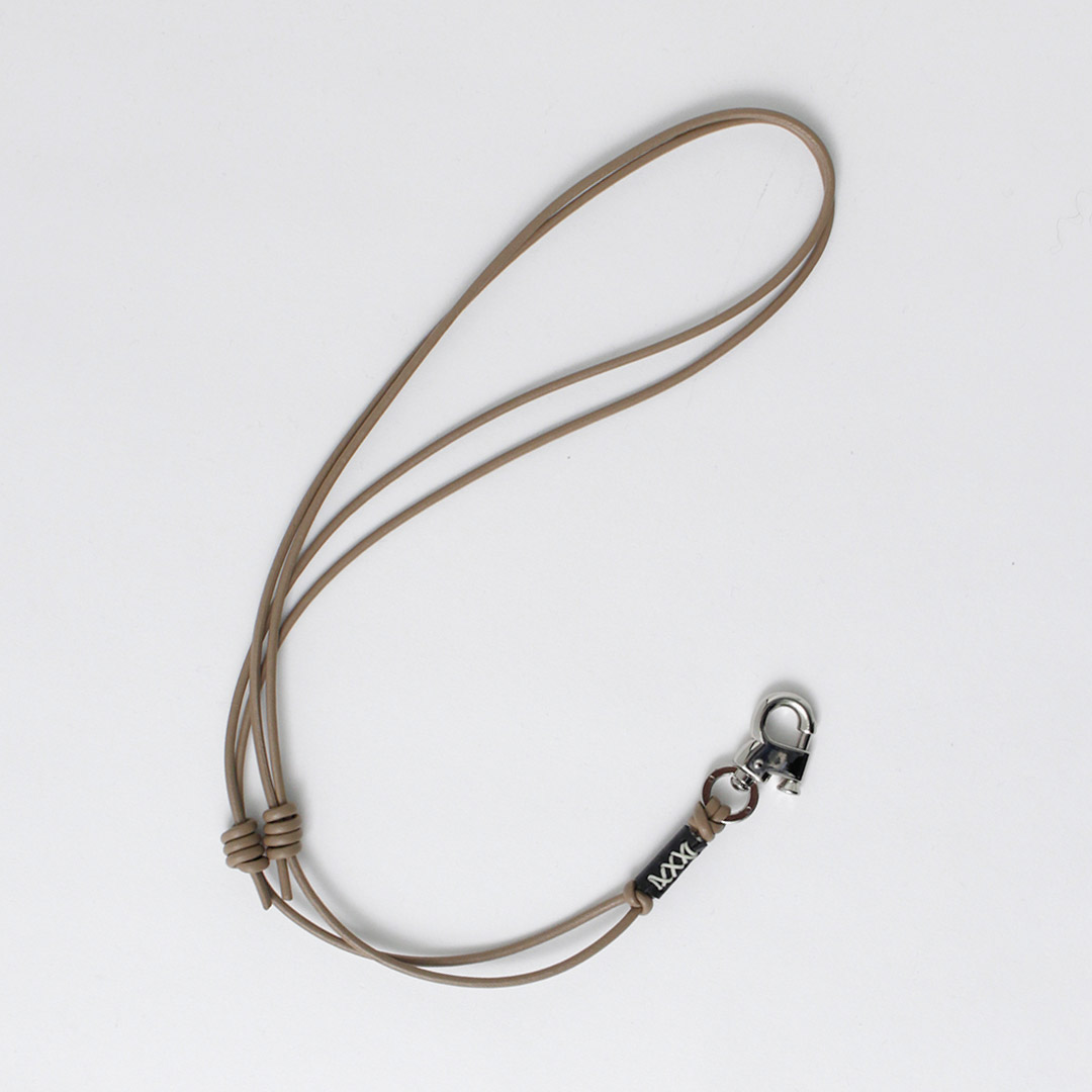 SENTI（センティ） プルアップ レザーストラップ / ショルダーストラップ 本革 | SENTI | 01