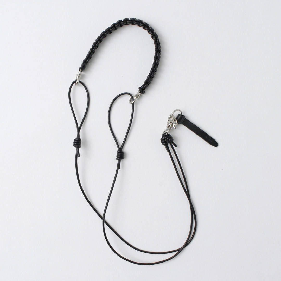 SENTI（センティ） レザーブレイド マルチストラップ / ショルダーストラップ | SENTI | 02