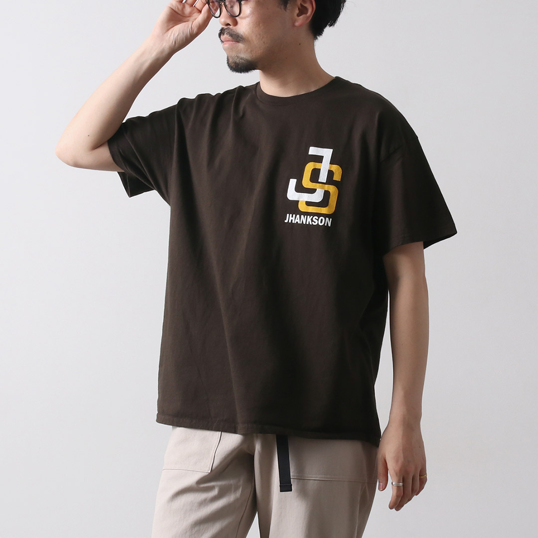 JHANKSON（ジャンクソン） ボールボーイ ショートスリーブTシャツ / メンズ プリント 半袖 コットン 野球 | JHANKSON | 02